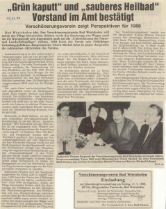 Mindelheimer Zeitung: Bericht Jahreshauptversammlung