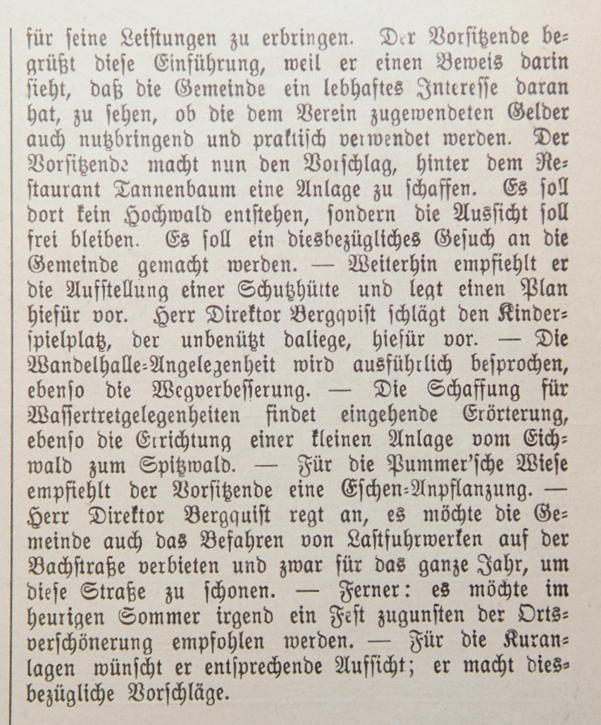 Mindelheimer Zeitung: Ausschusssitzung Teil 2