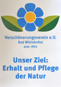 Start der Aktion "Sauberes Heilbad" (Plakat)
