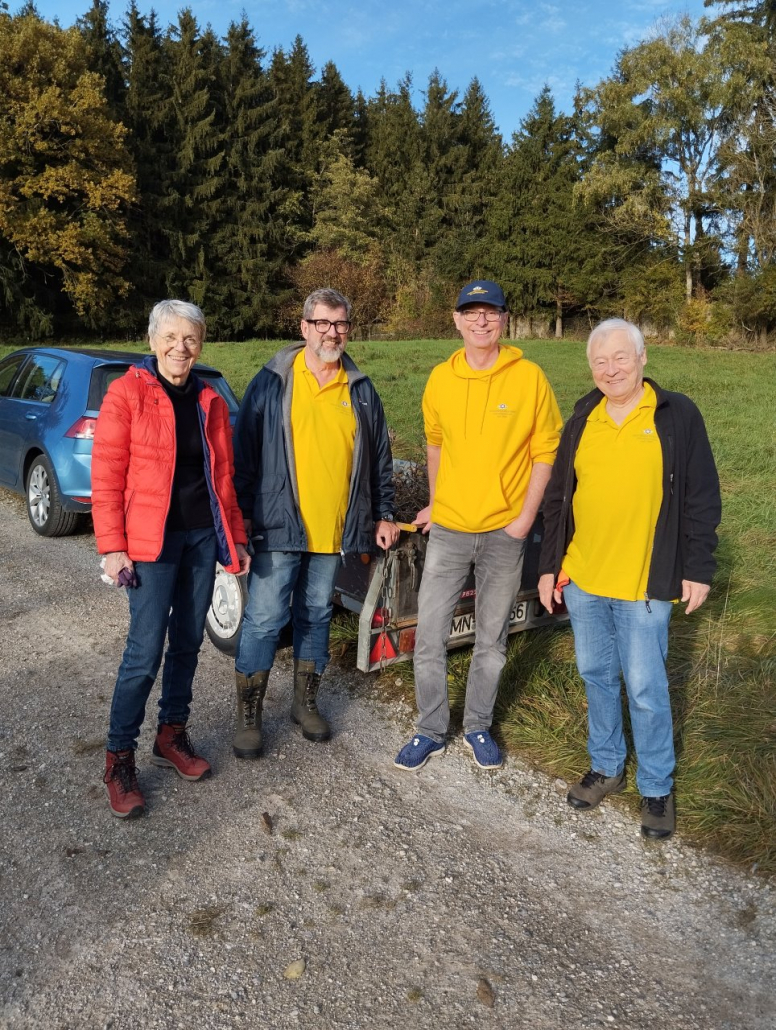 Streuobstwiese Falknerei 21.10.25 (2) Streuobstwiese bei der alten Falknerei