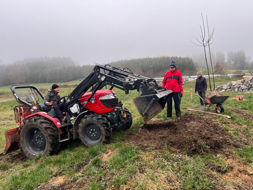 Pfahlinger KERN Garten