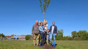 Familie Overbeck 20260501 (1) Spendenbaum Familie Overbeck