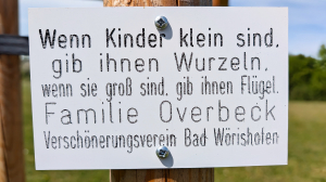 Familie Overbeck 20260501 (2) Spendenbaum Familie Overbeck