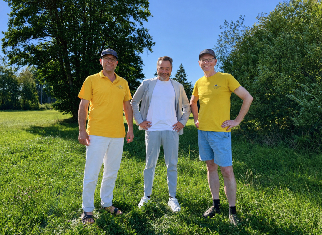 Schurr Pflügel Scharpf Waldseebiotop Schurr Pflügel Scharpf Waldseebiotop